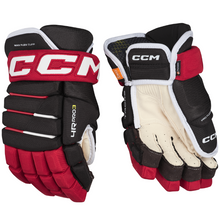Load image into Gallery viewer, CCM Tacks 4-Roll Pro Hockey Gloves - Senior (2024)