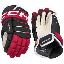 Load image into Gallery viewer, CCM Tacks 4-Roll Pro Hockey Gloves - Senior (2024)