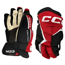 Load image into Gallery viewer, CCM Jetspeed Control Hockey Gloves - Senior (2023)
