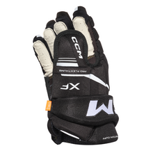 Load image into Gallery viewer, CCM Tacks XF Hockey Gloves - Junior (2024)