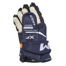 Load image into Gallery viewer, CCM Tacks XF Hockey Gloves - Junior (2024)