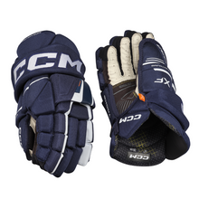 Load image into Gallery viewer, CCM Tacks XF Hockey Gloves - Junior (2024)