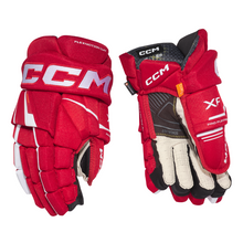 Load image into Gallery viewer, CCM Tacks XF Hockey Gloves - Junior (2024)
