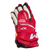 Load image into Gallery viewer, CCM Tacks XF Hockey Gloves - Junior (2024)