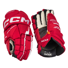 Load image into Gallery viewer, CCM Tacks XF Hockey Gloves - Junior (2024)