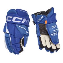 Load image into Gallery viewer, CCM Tacks XF Hockey Gloves - Junior (2024)