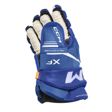 Load image into Gallery viewer, CCM Tacks XF Hockey Gloves - Junior (2024)