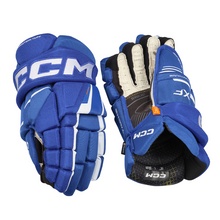 Load image into Gallery viewer, CCM Tacks XF Hockey Gloves - Junior (2024)