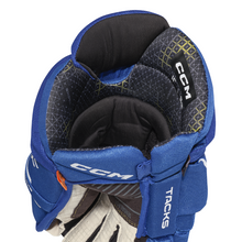 Load image into Gallery viewer, CCM Tacks XF Hockey Gloves - Junior (2024)