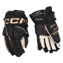 Load image into Gallery viewer, CCM Tacks XF Hockey Gloves - Junior (2024)