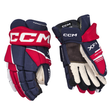 Load image into Gallery viewer, CCM Tacks XF Hockey Gloves - Junior (2024)