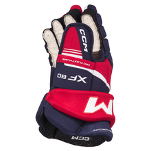 Load image into Gallery viewer, CCM Tacks XF Hockey Gloves - Junior (2024)