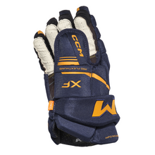 Load image into Gallery viewer, CCM Tacks XF Hockey Gloves - Junior (2024)
