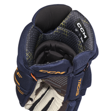 Load image into Gallery viewer, CCM Tacks XF Hockey Gloves - Junior (2024)