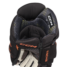 Load image into Gallery viewer, CCM Tacks XF Hockey Gloves - Junior (2024)