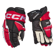 Load image into Gallery viewer, CCM Tacks XF Hockey Gloves - Junior (2024)