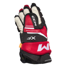 Load image into Gallery viewer, CCM Tacks XF Hockey Gloves - Junior (2024)