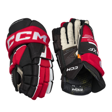 Load image into Gallery viewer, CCM Tacks XF Hockey Gloves - Junior (2024)