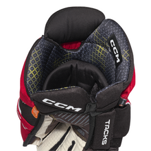 Load image into Gallery viewer, CCM Tacks XF Hockey Gloves - Junior (2024)