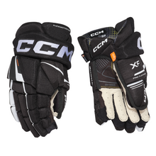 Load image into Gallery viewer, CCM Tacks XF Hockey Gloves - Junior (2024)
