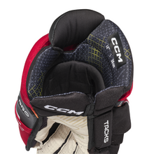 Load image into Gallery viewer, CCM Tacks XF Pro Hockey Gloves - Senior (2024)