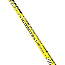Load image into Gallery viewer, picture of shaft Easton Synergy (Yellow) Grip Ice Hockey Stick - Senior

