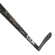 Load image into Gallery viewer, CCM JetSpeed FT7 Pro Hockey Stick - Chrome - Intermediate (2024)