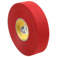 Load image into Gallery viewer, Howies Hockey Accessories Howies Cloth Coloured Hockey Tape Red