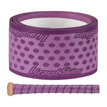 Load image into Gallery viewer, Lizard Skins Baseball Accessories Lizard Skins DSP Ultra 1.1 mm Solid Bat Wrap Violet Purple