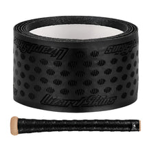Load image into Gallery viewer, Lizard Skins Baseball Accessories Lizard Skins DSP Ultra 1.8 mm Solid Bat Wrap Jet Black
