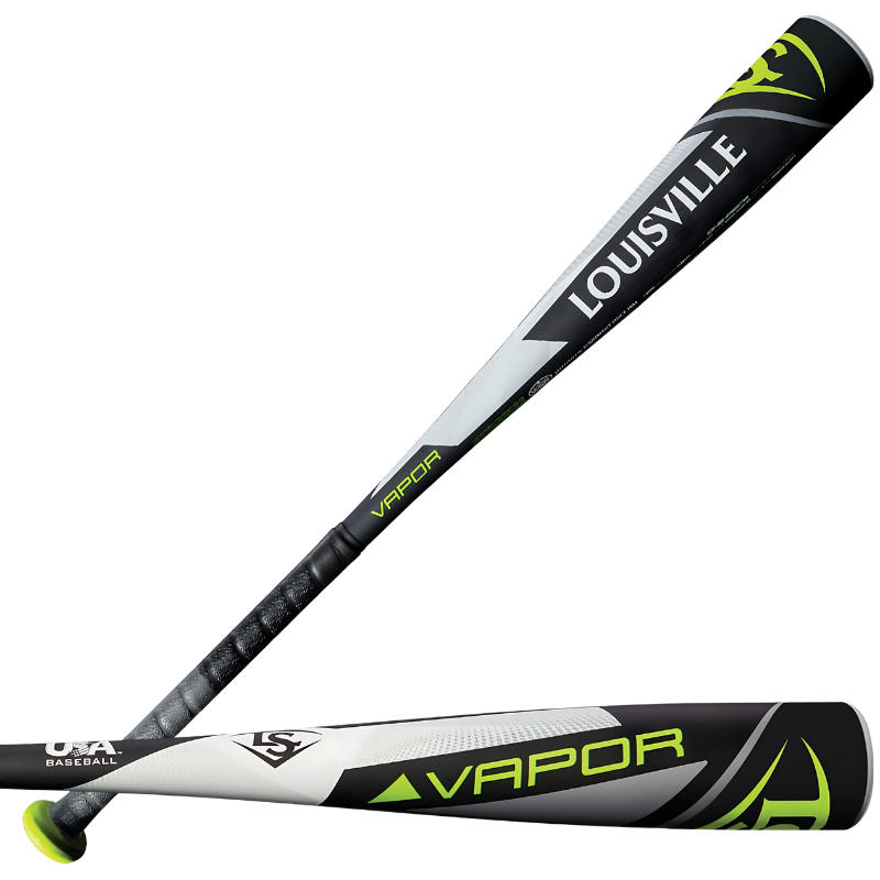 Batte Louisville Slugger Vapor -29 Pouces/20 Oz - Youth USA - WTLUBVA18B9