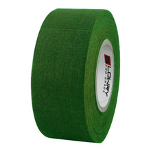 Load image into Gallery viewer, Lowry Sports Hockey Accessories Lowry Sports Pro Grade Coloured Hockey Cloth Tape Green