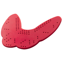 Load image into Gallery viewer, CCM SISU Aero Mouthguard Senior red
