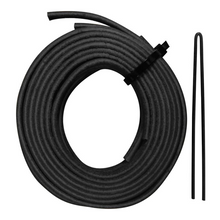 Load image into Gallery viewer, Rawlings Baseball Accessories Rawlings Pro Glove Re-Lace Pack Black