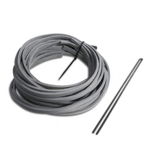 Load image into Gallery viewer, Rawlings Baseball Accessories Rawlings Pro Glove Re-Lace Pack Gray