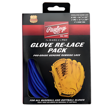 Load image into Gallery viewer, Rawlings Baseball Accessories Rawlings Pro Glove Re-Lace Pack Packaging