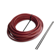 Load image into Gallery viewer, Rawlings Baseball Accessories Rawlings Pro Glove Re-Lace Pack Red