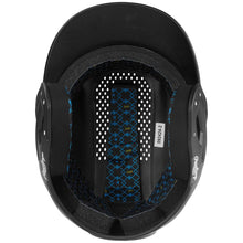 Load image into Gallery viewer, Rawlings Baseball Batting Helmet RX2 1-Tone (2026) Adult RX2MATS Black