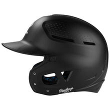 Load image into Gallery viewer, Rawlings Baseball Batting Helmet Rawlings RX2 1-Tone (2026) Adult RX2MATS Black Navy Purple Royal Scarlet White Dark Green