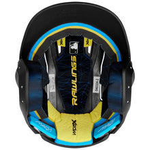Load image into Gallery viewer, Rawlings Baseball Batting Helmets Rawlings Mach Fit 1-Tone (2026) One size MACHFIT Black