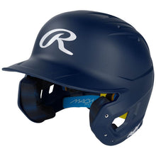Load image into Gallery viewer, Rawlings Baseball Batting Helmets Rawlings Mach Fit 1-Tone (2026) One size (OS) MACHFIT 198308007040 Navy