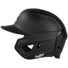 Load image into Gallery viewer, Rawlings Baseball Batting Helmets Rawlings Mach Fit 1-Tone (2026) One size (OS) MACHFIT Black