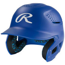Load image into Gallery viewer, Rawlings Baseball Batting Helmets Rawlings RX2 1-Tone (2026) Adult RX2MATS Royal