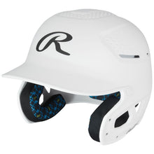 Load image into Gallery viewer, Rawlings Baseball Batting Helmets Rawlings RX2 1-Tone (2026) Adult RX2MATS White