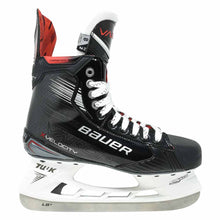 Load image into Gallery viewer, full side view of Bauer S23 Vapor Velocity Ice Hockey Skates
