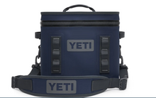 Load image into Gallery viewer, Yeti Hopper Flip 12 Cooler Bag