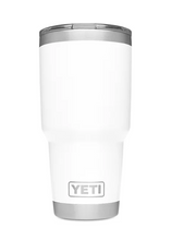 Load image into Gallery viewer, YETI Rambler Tumbler w/ Magslider Lid - 30oz