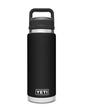 Load image into Gallery viewer, YETI Rambler 26oz Bottle w/ Chug Cap