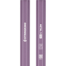 Load image into Gallery viewer, StringKing Metal 3 Pro Attack Lacrosse Shaft