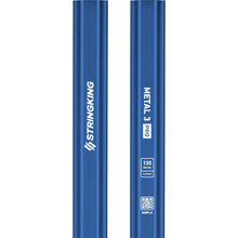 Load image into Gallery viewer, StringKing Lacrosse Shafts StringKing Metal 3 Pro Attack Lacrosse Shaft Royal 135g